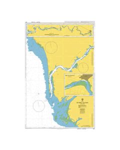 ADMIRALTY Chart 607: Riviere Saloum