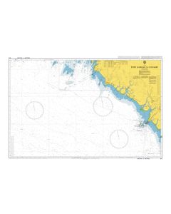 ADMIRALTY Chart 612: Port Kamsar to Conakry