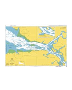 ADMIRALTY Chart 617: Sherbro River