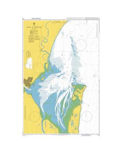 ADMIRALTY Chart 644: Baia de Maputo