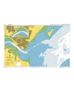 ADMIRALTY Chart 646: Porto de Maputo