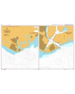 ADMIRALTY Chart 655: Puerto Lazaro Cardenas and Approaches