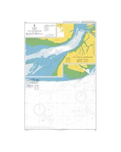 ADMIRALTY Chart 670: Ports in the Gulf of Kachchh