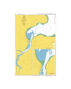 ADMIRALTY Chart 681: Lindi Bay