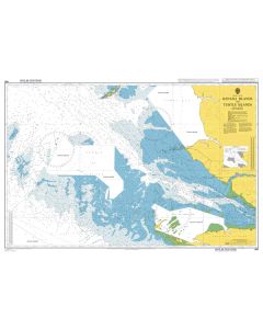 ADMIRALTY Chart 685: Banana Islands to Turtle Islands