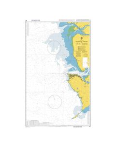 ADMIRALTY Chart 686: Yelibuya Sound to Banana Islands