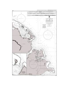 ADMIRALTY Chart 690: Cabo Delgado to Mikindani Bay