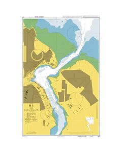 ADMIRALTY Chart 693: Dar es Salaam