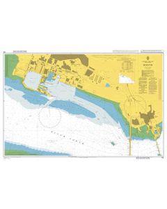 ADMIRALTY Chart 728: Rosyth