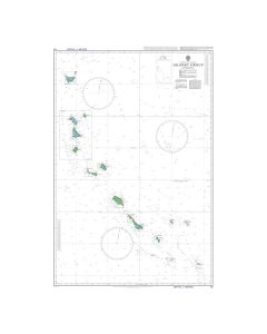 ADMIRALTY Chart 731: Gilbert Group