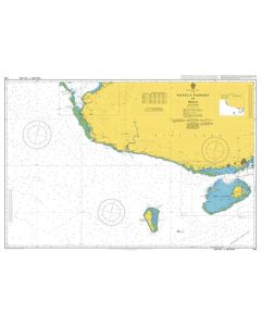 ADMIRALTY Chart 746: Navula Passage to Beqa