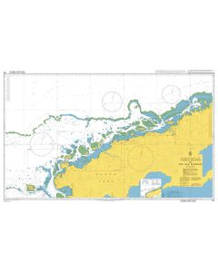 ADMIRALTY Chart 749: Yadua Island to Sau Sau Passage