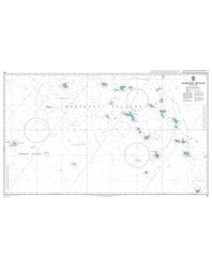 ADMIRALTY Chart 761: Marshall Islands