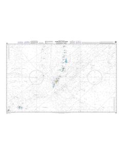 ADMIRALTY Chart 764: Mariana Islands (Southern Part)