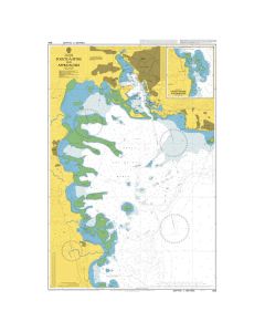 ADMIRALTY Chart 804: Pointe-a-Pitre and Approaches