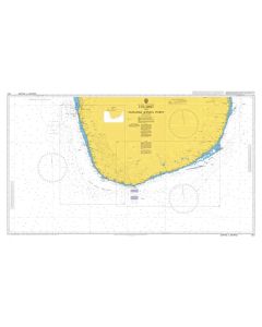 ADMIRALTY Chart 813: Colombo to Sangama Kanda Point