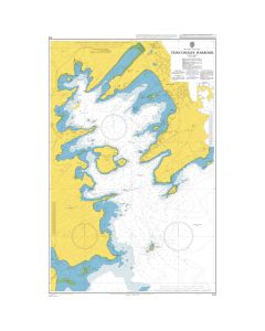 ADMIRALTY Chart 816: Trincomalee Harbour