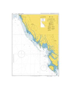 ADMIRALTY Chart 817: Elephant Point to Manaung (Cheduba) Island