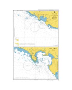 ADMIRALTY Chart 819: Galle Harbour and Approaches