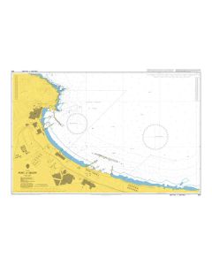 ADMIRALTY Chart 838: Port of Arzew