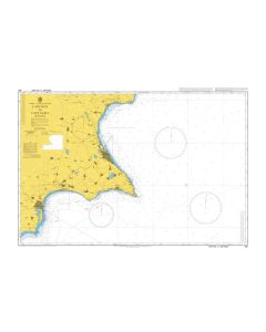 ADMIRALTY Chart 851: Cape Kiti to Cape Eloea