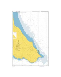 ADMIRALTY Chart 852: Akrotiri Harbour and Approaches