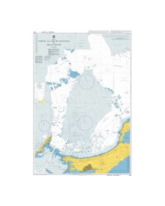 ADMIRALTY Chart 867: North and South Channels to Great Sound