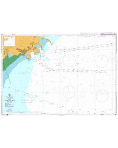 ADMIRALTY Chart 880: Lanshan and Approaches