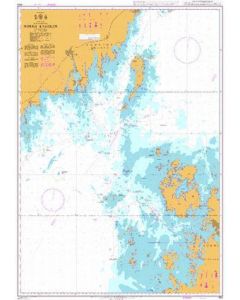 ADMIRALTY Chart 893: Norra Kvarken