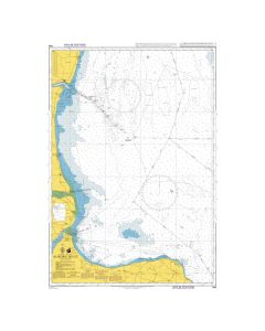 ADMIRALTY Chart 894: Alborg Bugt