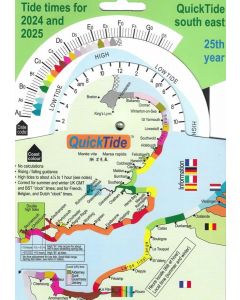 QuickTide - South East 2024/2025