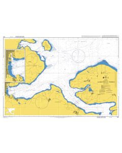 ADMIRALTY Chart 901: Aabenraa Fjord