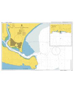 ADMIRALTY Chart 912: Cilacap and Approaches