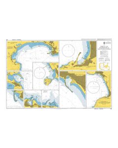 ADMIRALTY Chart 916: Italy, Ports and Harbours in Golfo di Napoli