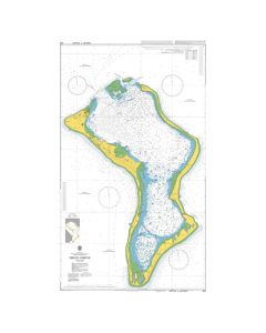 ADMIRALTY Chart 920: Diego Garcia