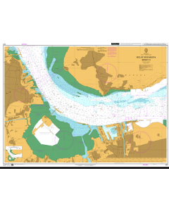 ADMIRALTY Chart 921: Selat Surabaya, Sheet 4