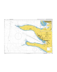 ADMIRALTY Chart 923: Kalundborg Fjord