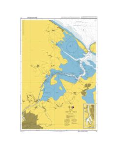 ADMIRALTY Chart 931: Odense Fjord