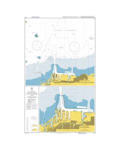 ADMIRALTY Chart 932: Pelabuhan Tanjungpriok and Approaches