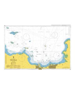 ADMIRALTY Chart 933: Approaches to Tanjungpriok