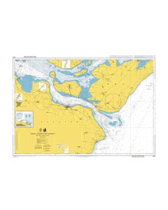 ADMIRALTY Chart 940: Smalandsfarvandet South-East Part