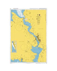 ADMIRALTY Chart 944: Guldborg Sund