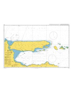 ADMIRALTY Chart 945: Selat Madura and Selat Sapudi including Madura