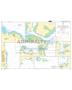 ADMIRALTY Chart 946: Ports in Eastern Jawa, Bali, Lombok and Pulau-Pulau Kangean