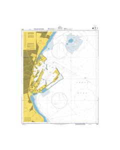 ADMIRALTY Chart 949: Arhus