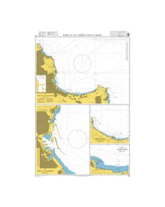 ADMIRALTY Chart 963: Ports on the North Coast of Sicilia