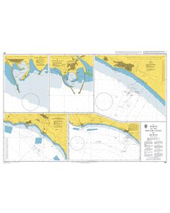 ADMIRALTY Chart 965: Ports on the South Coast of Sicilia