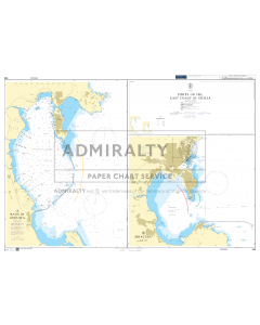 ADMIRALTY Chart 966: Ports on the East Coast of Sicilia