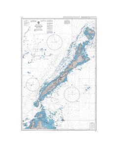 ADMIRALTY Chart 967: Palawan