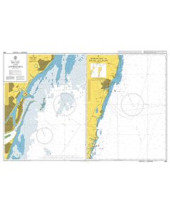 Admiralty Chart 969: Recife and Approaches